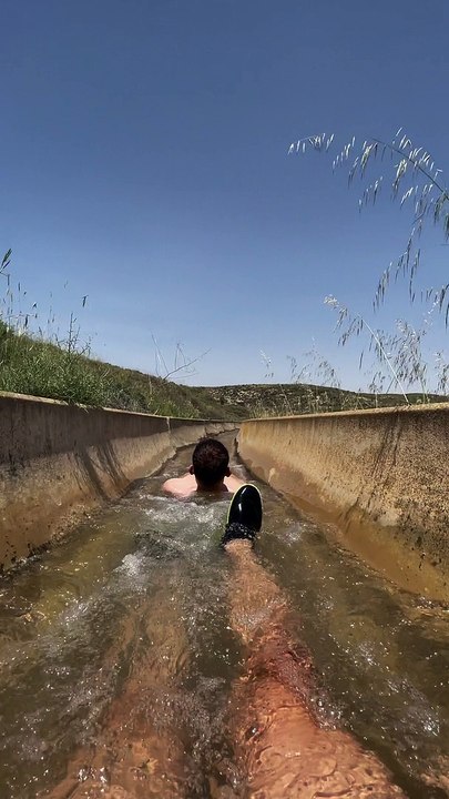 Channel Sliding