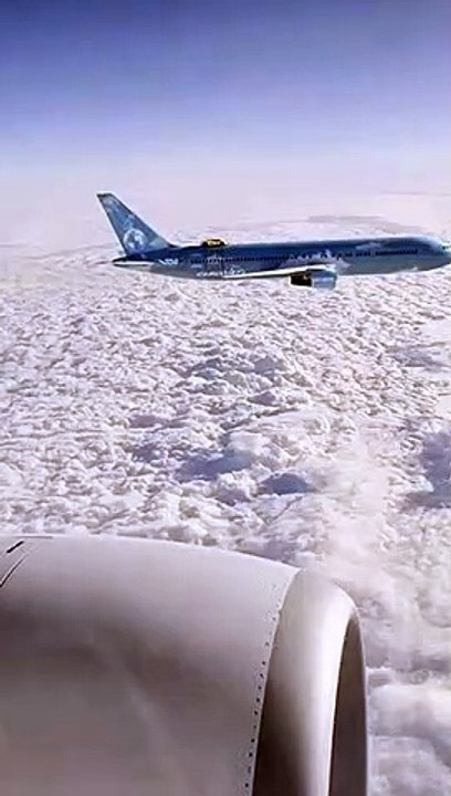 Sky view
