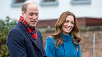 Prince William et Kate Middleton, un incident évité de justesse.