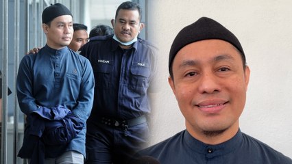 PU Azman tenang jawab soalan media, minta doa kes mahkamah dipermudahkan
