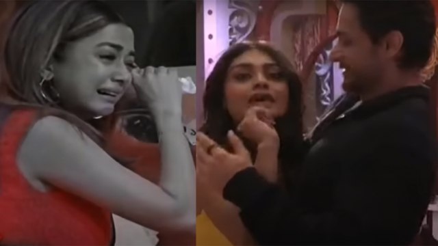 Bigg Boss 16 ; Shalin ने Sreejita De के आते ही छोड़ा Tina को तो फूट-फूटकर रोई वो |*FilmiBeat