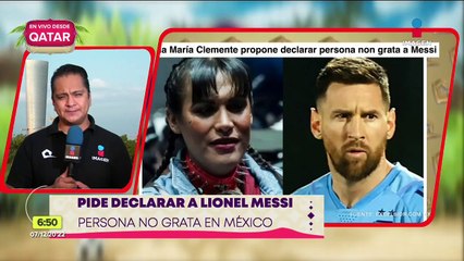 Los grandes ídolos del futbol descansan plasmados en murales de Qatar