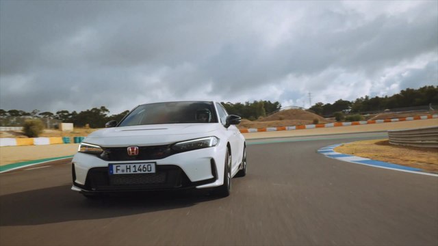 Der ultimative Honda Civic Type R - Antrieb und Fahrwerk