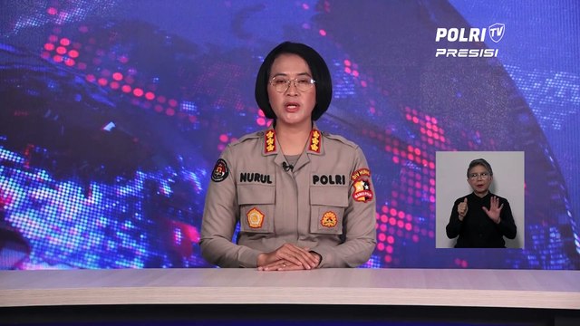 Konferensi Pers Div Humas Polri : Bareskrim Polri resmi menetapkan Ismail Bolong di kasus tambang ilegal yang berlokasi di Kalimantan Timur