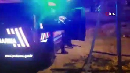 Toprağın altından cephane çıktı