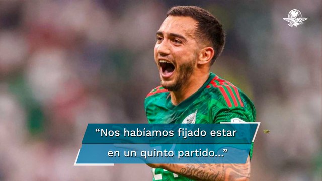 Luis Chávez se subió con el Escorpión Dorado y confiesa qué pasó con México en el Mundial