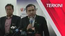 [TERKINI] Sidang media Menteri Pengangkutan