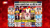 Election Updates 2022 : मैनपुरी लोकसभा रुझानों में डिंपल यादव आगे