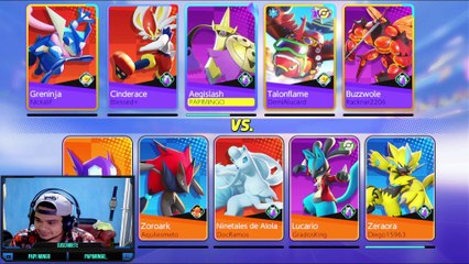 AEGISLASH PODER INFINITO!!! | POKEMON UNITE