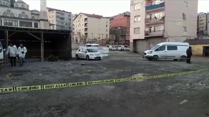 Silahla vurulan kişi ağır yaralandı