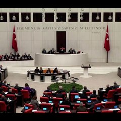 Meclis'te vekilden vekile skandal tehdit!