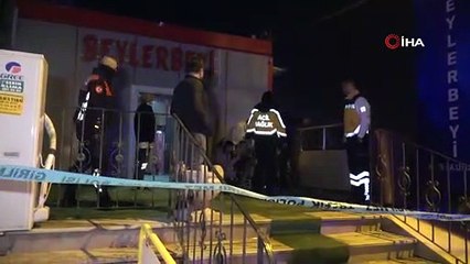 Gece kulübüne giden müşteri, tartıştığı 3 çalışanı tabancayla vurdu