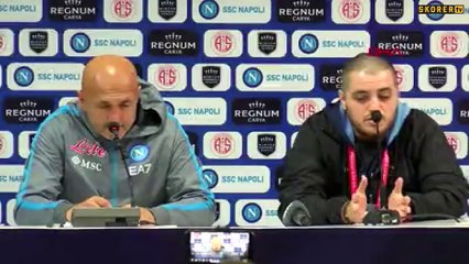 Luciano Spalletti'den Nuri Şahin'e övgü dolu sözler
