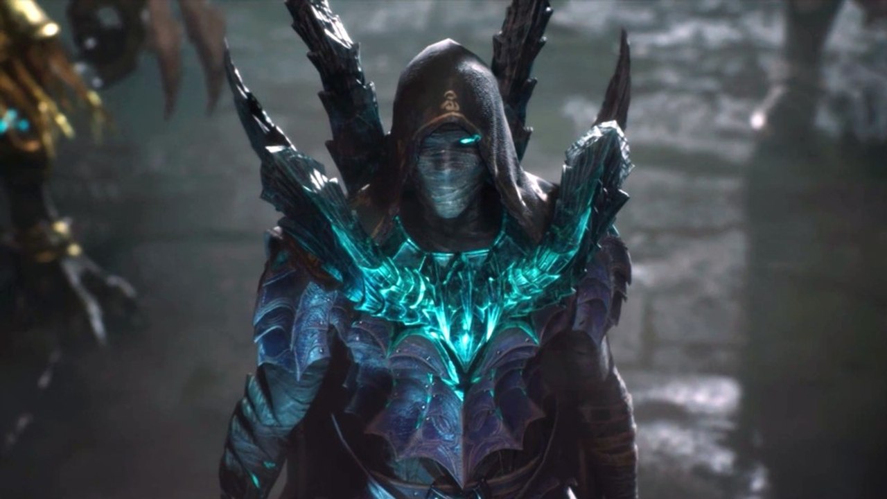 Neues Rollenspiel Dragonheir: Silent Gods ist von D&D inspiriert, kündigt Beta an