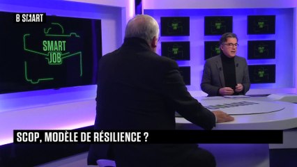 SMART JOB - Bien dans son job du jeudi 8 décembre 2022