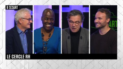 SMART JOB - Le cercle RH du jeudi 8 décembre 2022