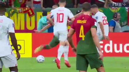 Portugal vs Switzerland 6:1 Highlights  2022 FIFA World Cup