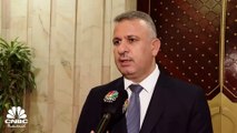 نائب محافظ البنك المركزي العراقي لـ CNBC عربية: وصلت الاحتياطيات الأجنبية لمستويات قياسية جديدة عند 94 مليار $
