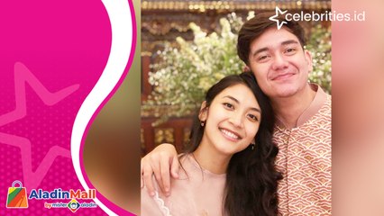 Adipati Dolken Bahagia Dikaruniai Anak Pertama, Berjenis Kelamin Perempuan