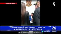 Pedro Castillo: Así fue la detención del vacado expresidente