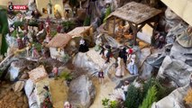 Noël : une crèche laïque inaugurée à Beaucaire