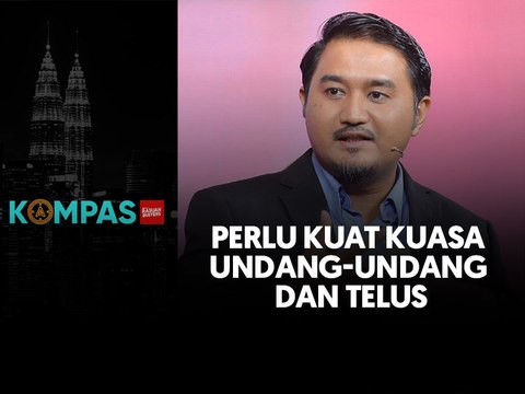 Perlu kuat kuasa undang-undang dan telus