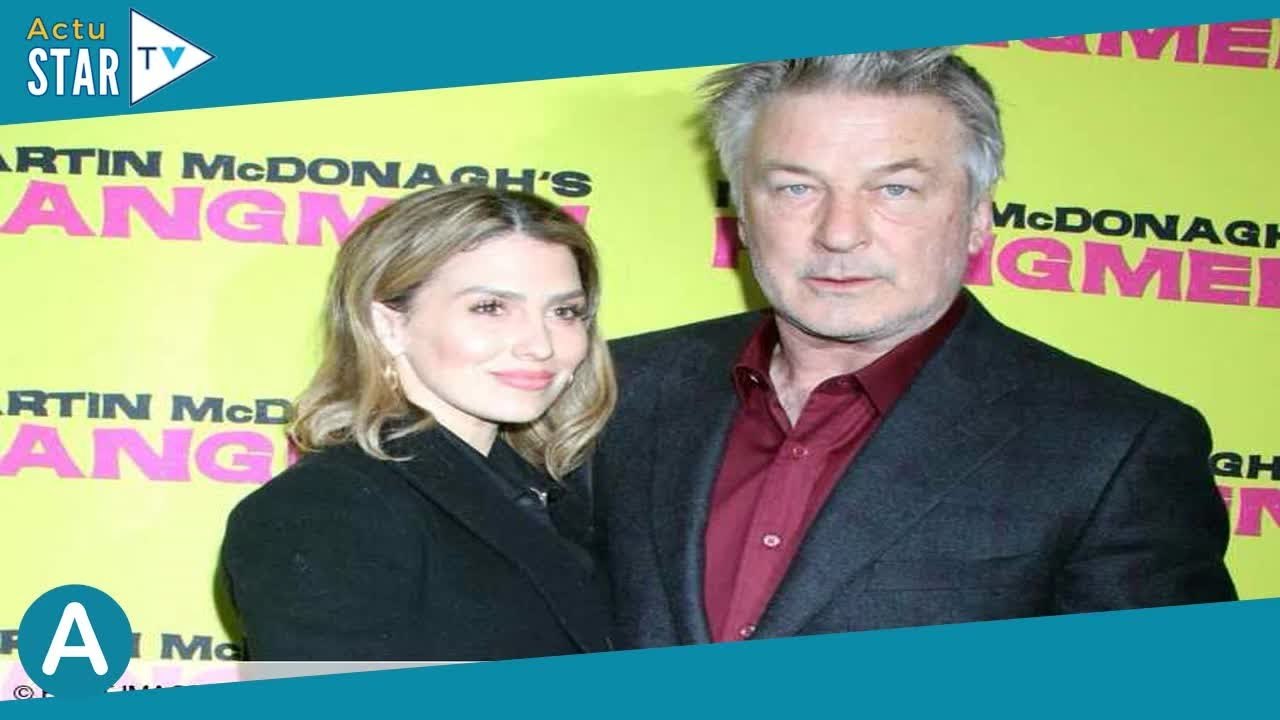 Affaire Alec Baldwin : Hilaria, la femme de l'acteur, brise le silence pour la première fois