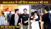 Malaika Showers Love On Her Son, Shows Attitude To Ex-Husband Arbaaz Khan?