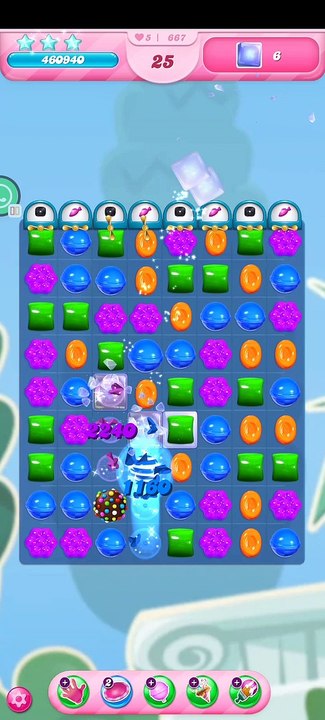 Candy Crush Saga Gameplay | Level 660 To Level 681