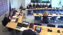 Commission des Affaires européennes : Projet d’Acte européen sur la liberté des médias : examen du rapport d’information et d’une proposition de résolution européenne sur la proposition de législation européenne - Mercredi 7 décembre 2022