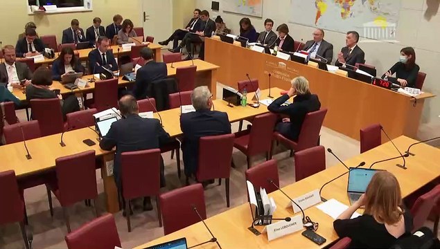 Commission des affaires étrangères : Mme Catherine Colonna, ministre de l’Europe et des affaires étrangères. - Mercredi 7 décembre 2022