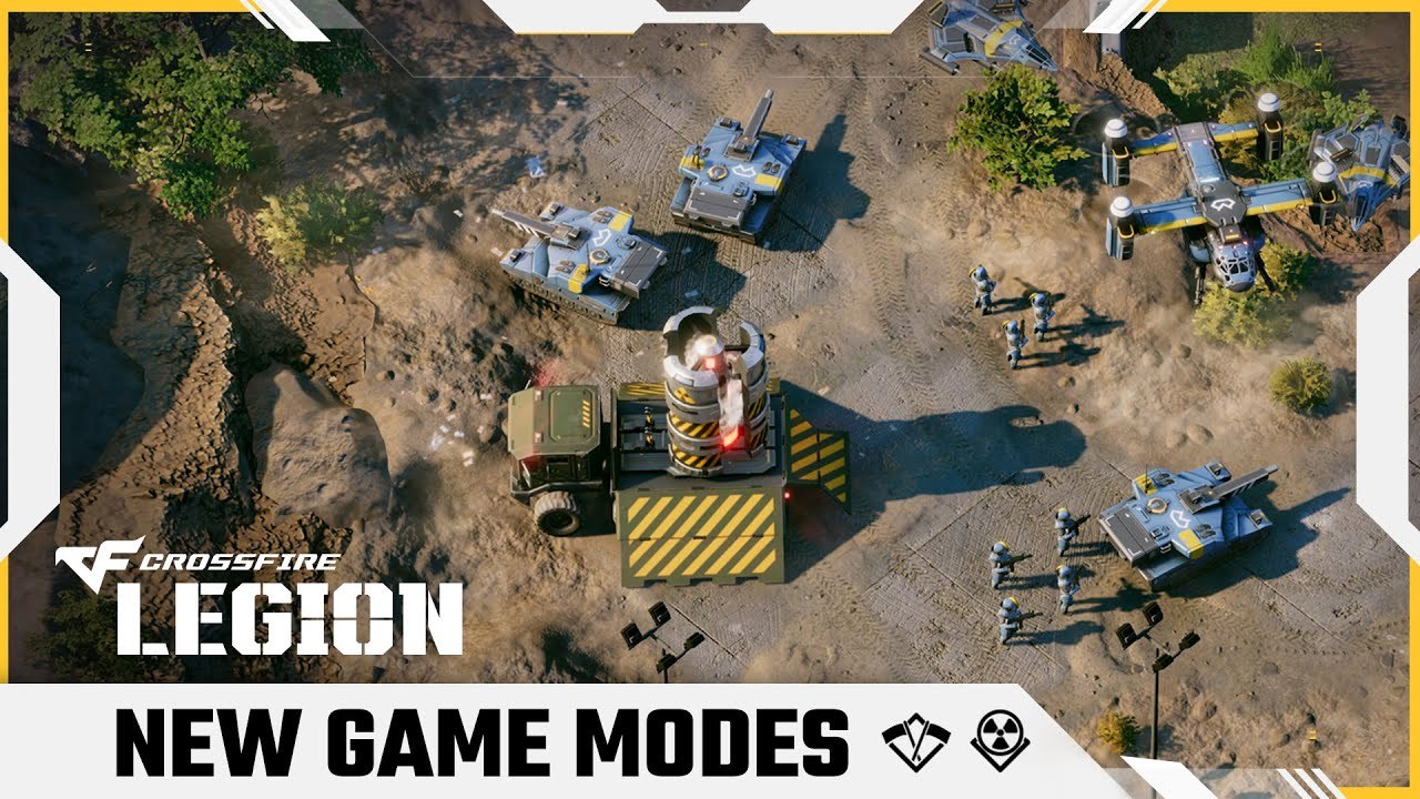 Crossfire: Legion - Modos de Juego