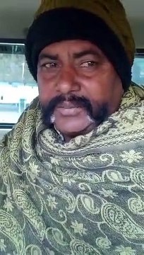 खेत पर शौच के लिए जाते किसान पर भालू ने किया हमला