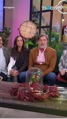 ¡Maky reacciona a la relación de su ex Juan Soler!
