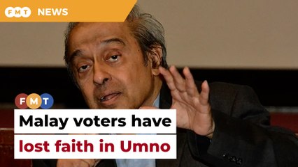 PN gained from anti-Umno feelings, not love for PAS, says Chandra