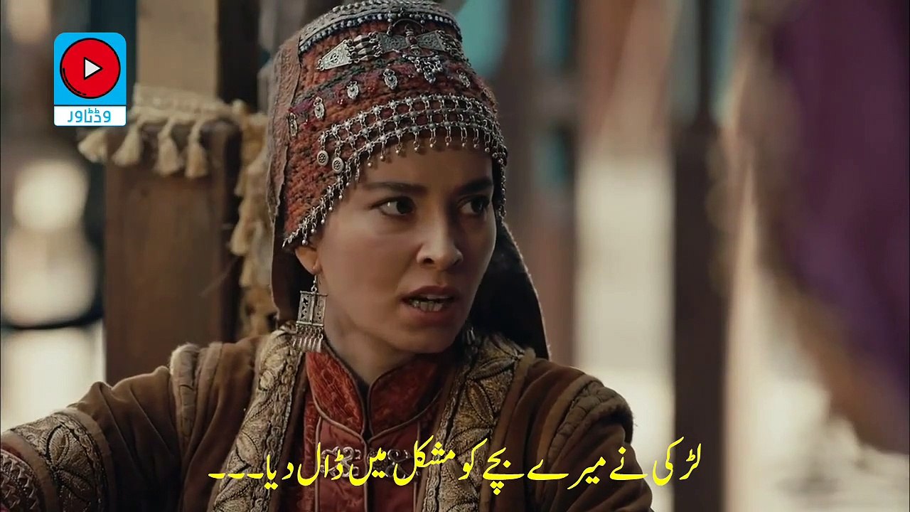 Kurulus_Osman  season 4 Episode 9 (Episode_107) in Urdu subtitles prt2