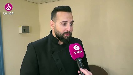 جورج نعمة: أحضر لأعمال مع شقيقتي عبير.. وأشجع البرازيل منذ طفولتي