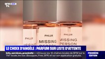 Le choix d'Angèle - 200.000 personnes sur liste d'attente pour se procurer le parfum 