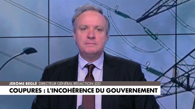 L'édito de Jérôme Béglé : «Coupures : l’incohérence du gouvernement»