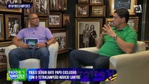 Márcio Santos resgata dupla na zaga com Aldair na Copa de 1994.mp4