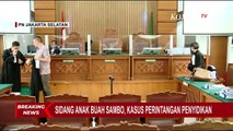 Hakim Tolak Permintaan Jaksa Satukan Sidang Arif Rachman, Hendra Kurniawan, dan Agus Nurpatria!