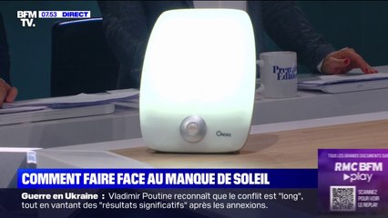 Comment faire face au manque de soleil en hiver?