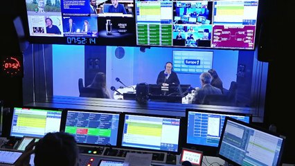 Ciotti/Retailleau : la lutte finale