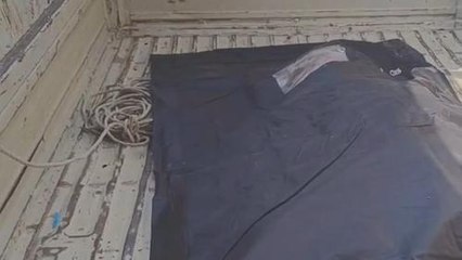 गाजीपुर: तेज रफ्तार का दिखा कहर, अज्ञात वाहन की चपेट मे आने से वृद्धा ने तोड़ा दम