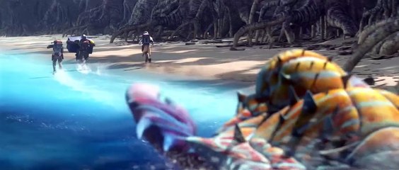 Star Wars: The Bad Batch - staffel 2 Trailer (2) DF