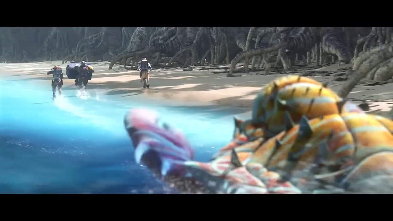 Star Wars: The Bad Batch - staffel 2 Trailer OV