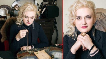 Letonya'da "modern cadı" olarak bilinen kadın parlamentoya girdi! Tartışmalar alevlendi