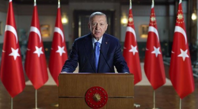 Cumhurbaşkanı Erdoğan: Tedbirlerin etkisiyle inşallah önümüzdeki yılbaşından itibaren enflasyonun boynunu kırmış olacağız.