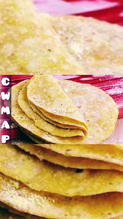 Corn Tortilla | Gluten free Corn Tortillas | How to make maize / Corn  Tortilla Recipe By CWMAP