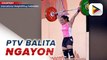 Hidikyn Diaz, nag-uwi ng tatlong gintong medalya sa IWF Weigthlifting Championship